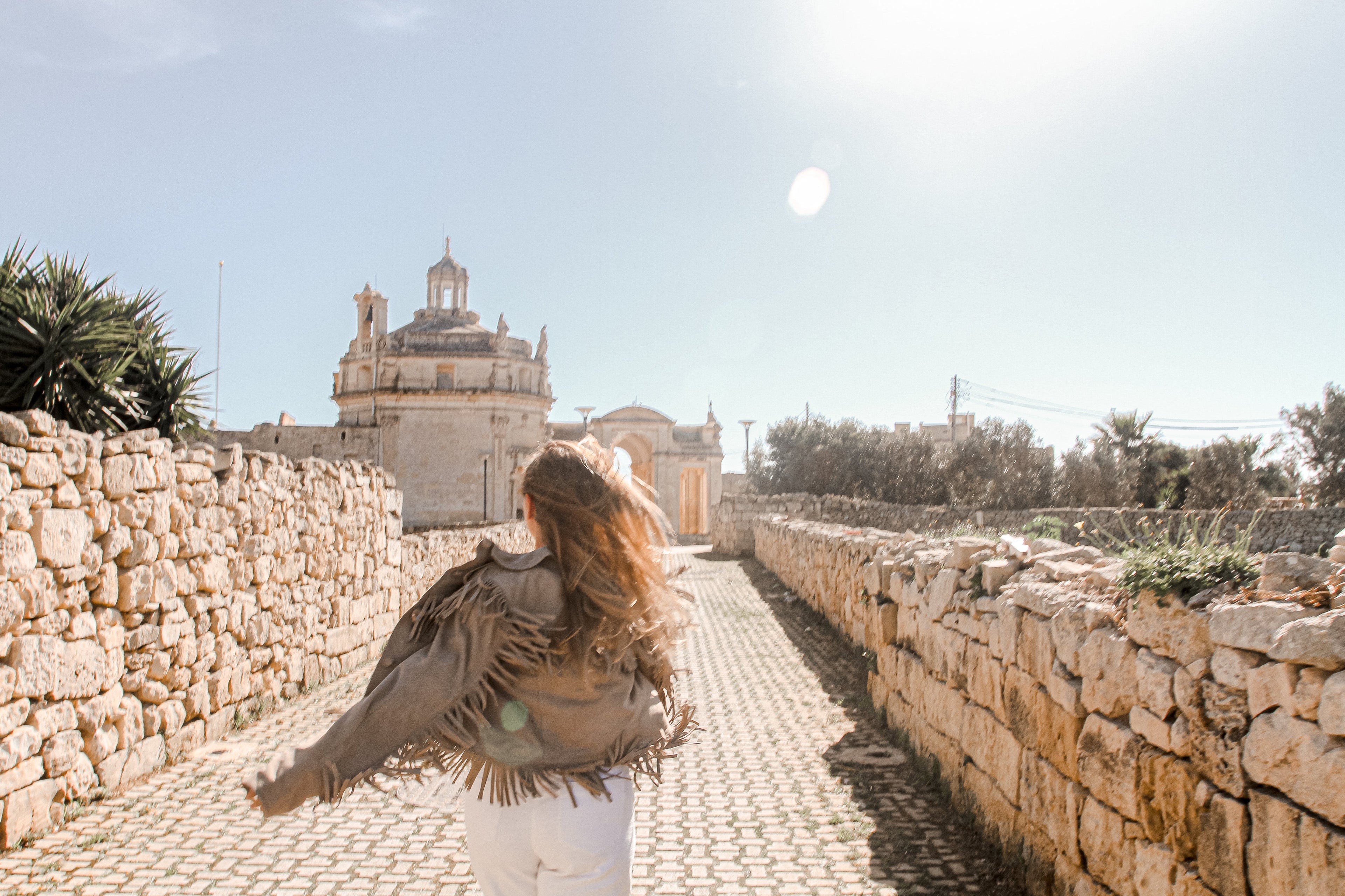 Sightsee: Siġġiewi, Ħaġar Qim, Dingli Cliffs