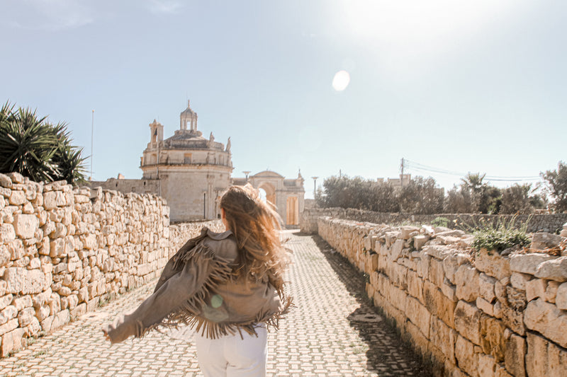 Sightsee: Siġġiewi, Ħaġar Qim, Dingli Cliffs