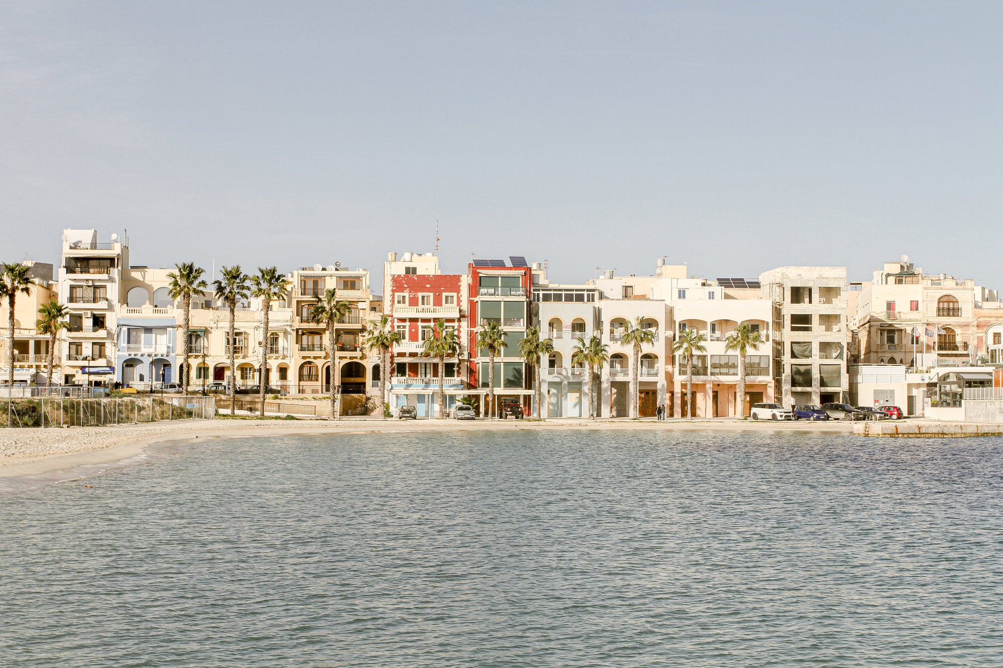 Roadtrip: Marsaxlokk, Malta