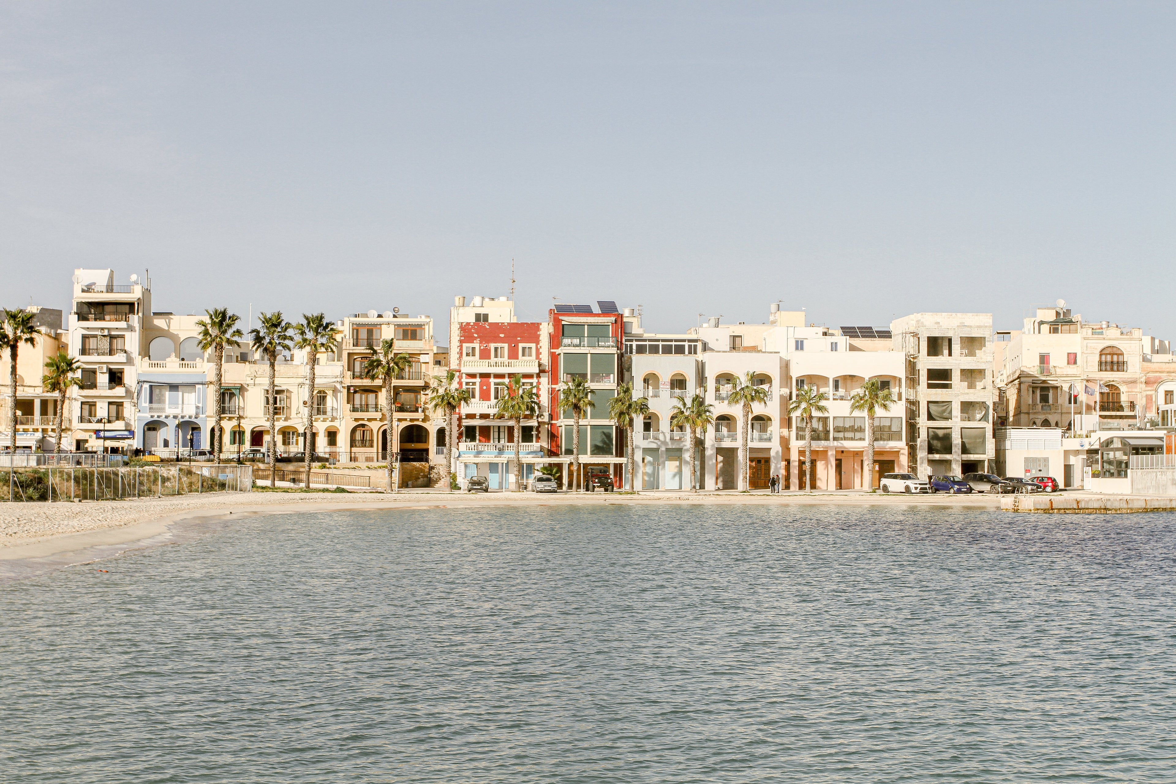Roadtrip: Marsaxlokk, Malta