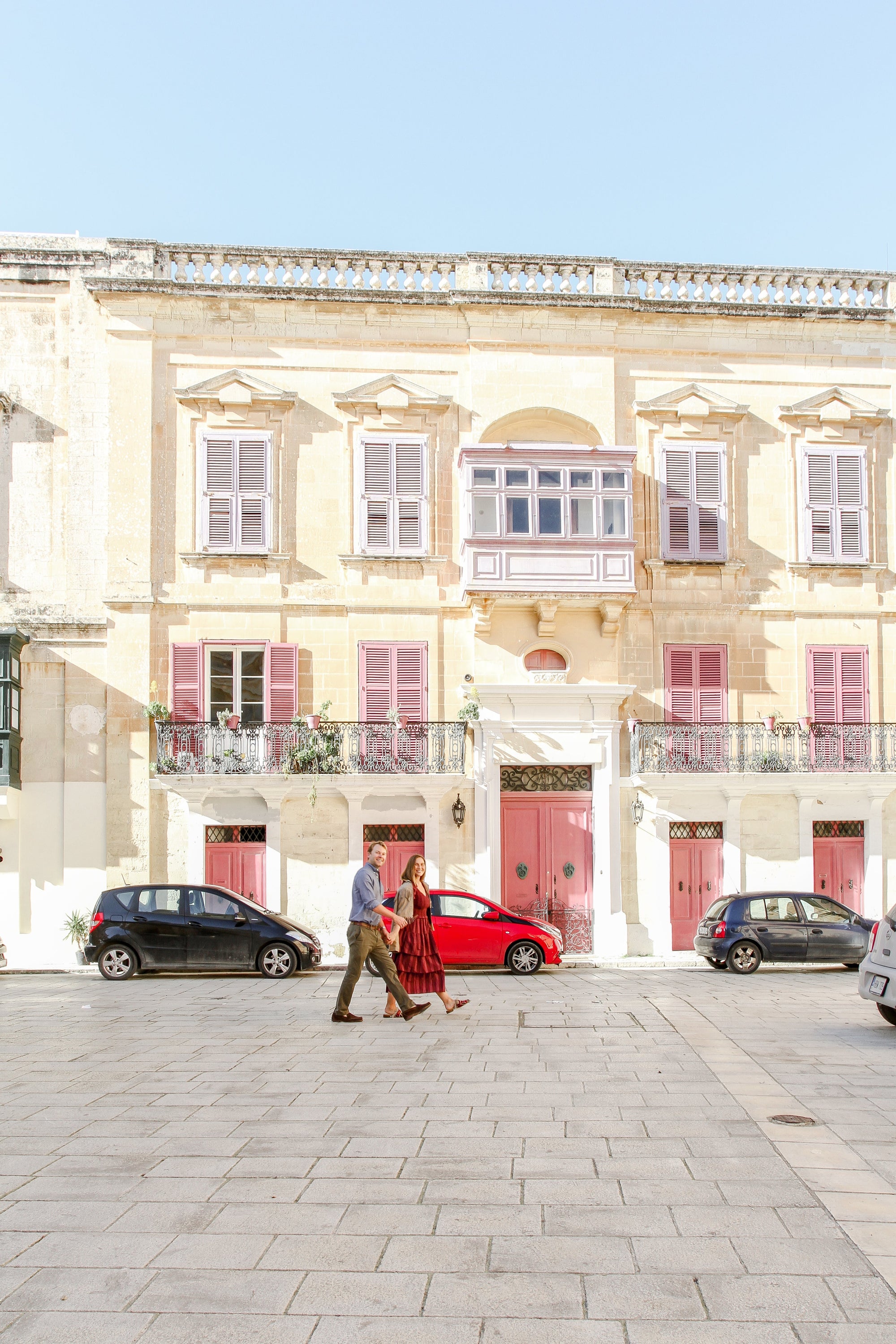 Discover: Mdina, Malta