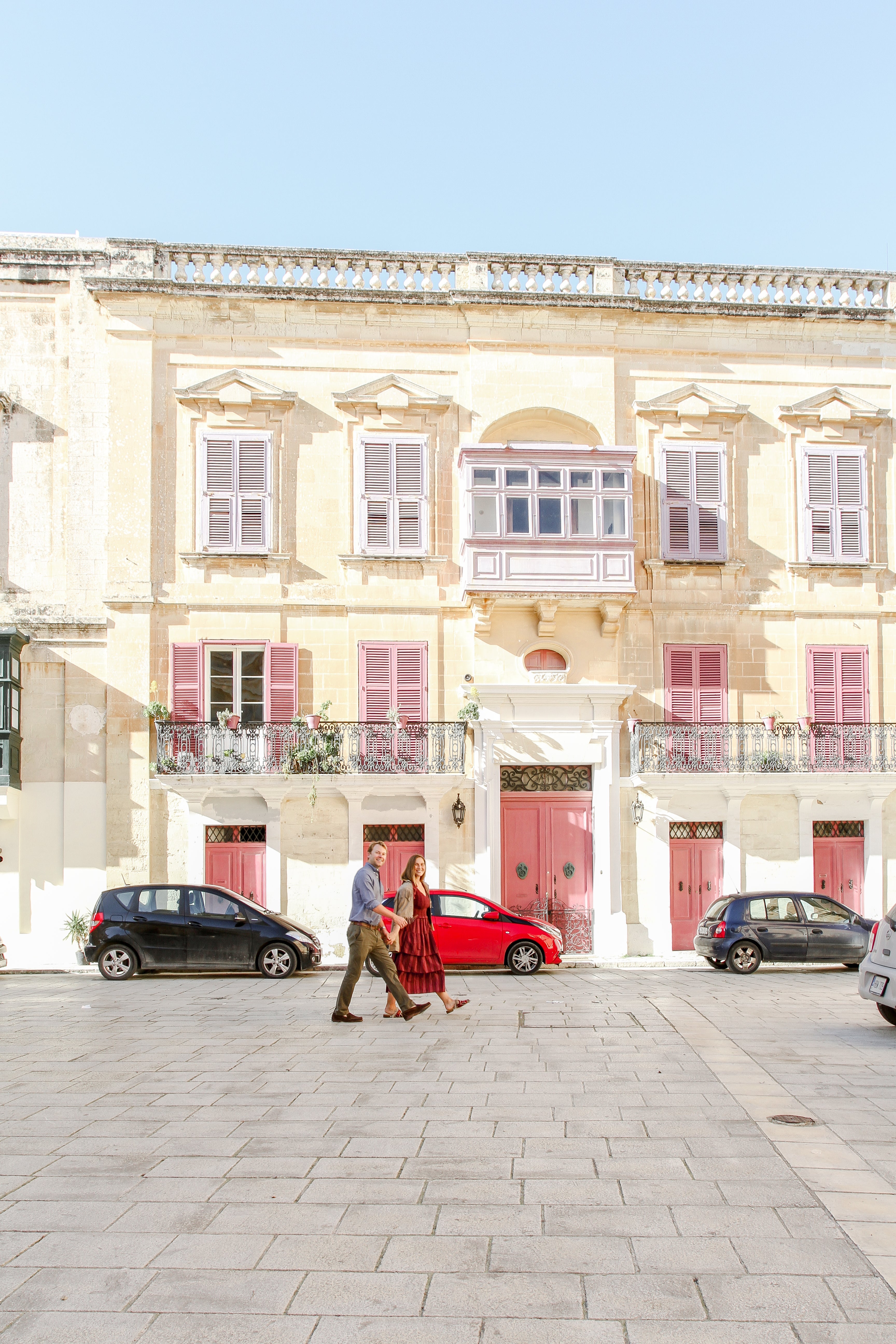 Discover: Mdina, Malta