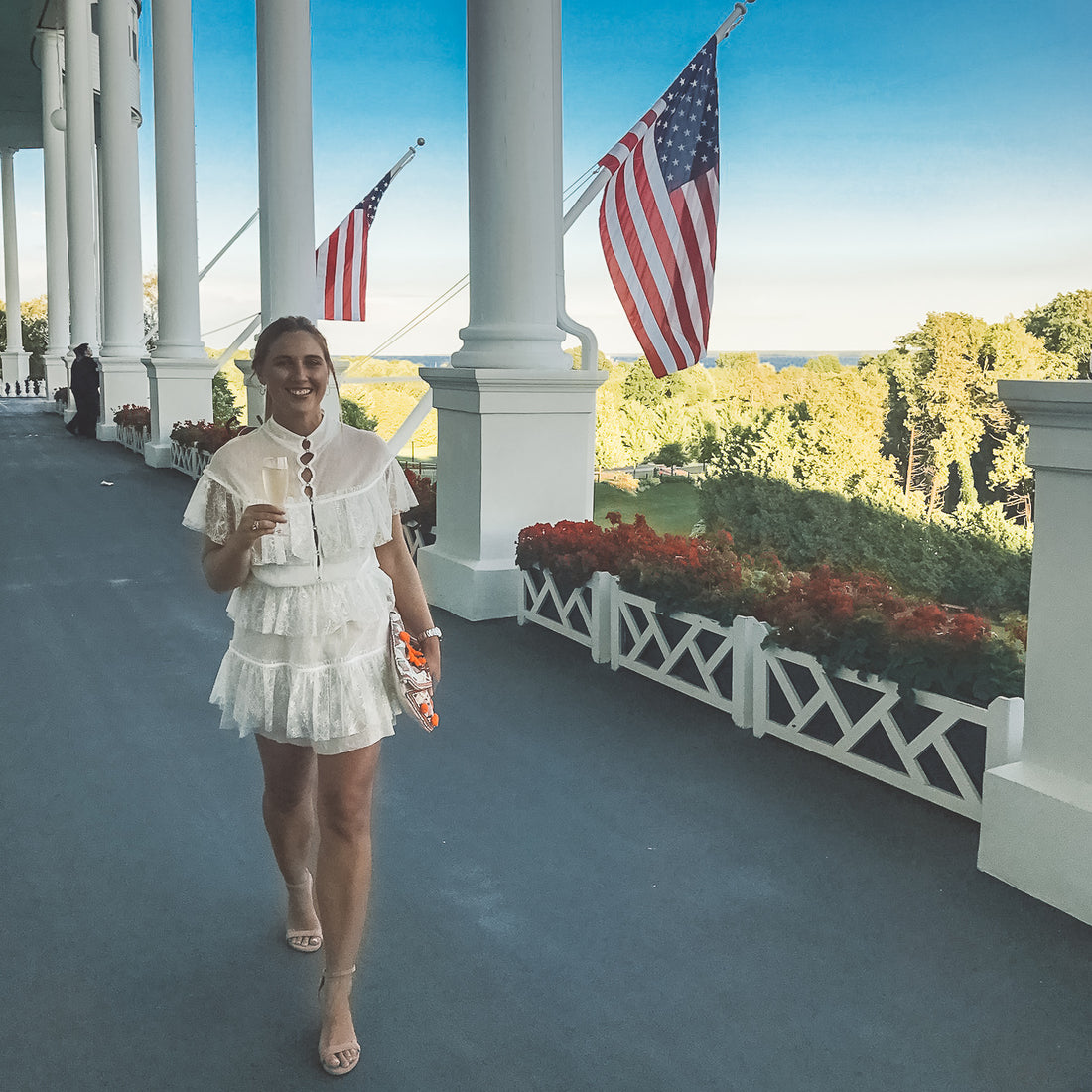 Mackinac Island and Grand Hotel