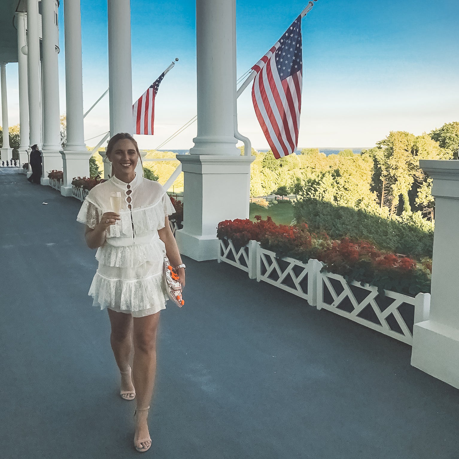 Mackinac Island and Grand Hotel